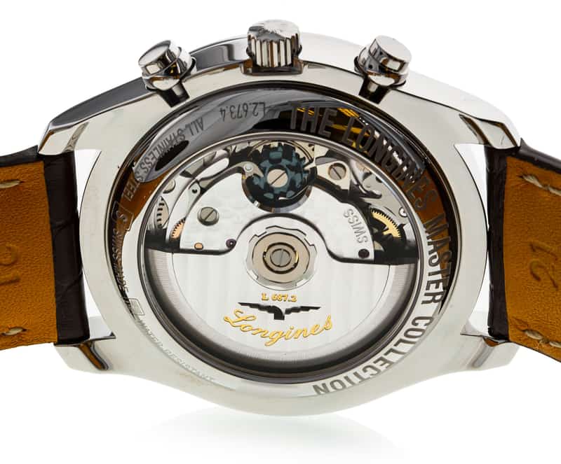 Longines Master Collection L2.673.4.78.3